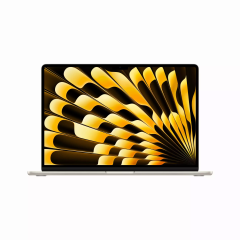 Apple MacBook Air 15'' M3 8C/10C 8GB 256GB SSD - Starlight
