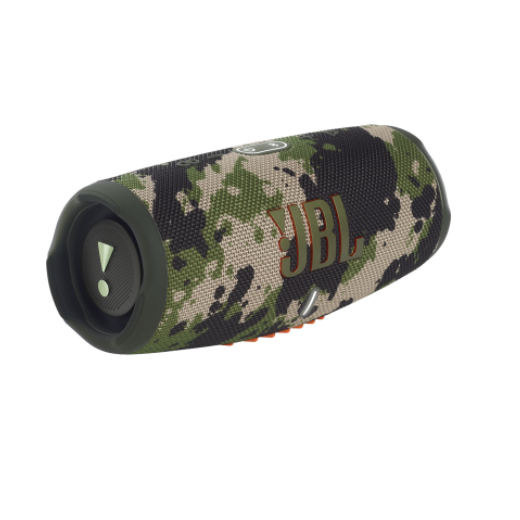 JBL Charge 5 Bluetooth Speaker - Camo