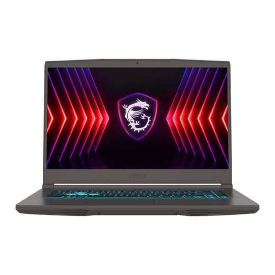 MSI Thin 15 I5-12450H 16GB 512GB RTX4050 15.6'' FHD 144Hz Gaming Notebook - B12VE-1251UK