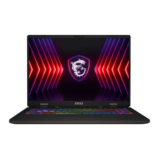 MSI Sword 17 I7-14700HX 16GB 1TB RTX4060 17.3'' QHD 240Hz Gaming Notebook - B14VFKG-003UK