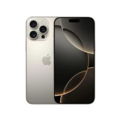 Apple iPhone 16 Pro 128GB - Black Titanium