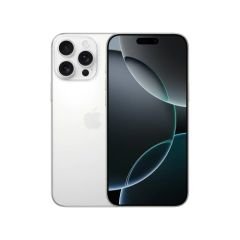 Apple iPhone 16 Pro 256GB - Black Titanium