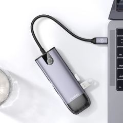 Mcdodo 10 in 1 USB-C Dönüştürücü - HU-7420