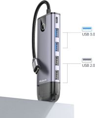 Mcdodo 10 in 1 USB-C Dönüştürücü - HU-7420