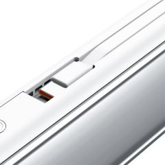 Mcdodo 10000 mAh Type-C/Lightning Kablolu Powerbank - MC-1160