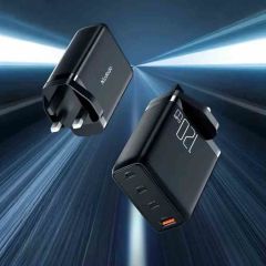 Mcdodo 120W 4 Ports Kablolu Hızlı Şarj Adaptörü - CH-0761