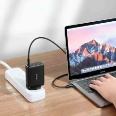 Mcdodo 120W 4 Ports Kablolu Hızlı Şarj Adaptörü - CH-0761