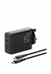 Mcdodo 120W 4 Ports Kablolu Hızlı Şarj Adaptörü - CH-0761
