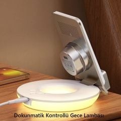 Mcdodo 15W Kablosuz Araç Şarj Cihazı - CH-1600