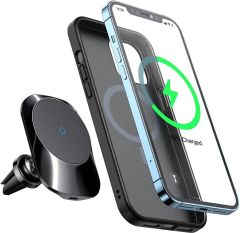 Mcdodo 15W MagSafe Kablosuz Araç Şarj Cihazı - CH-7071