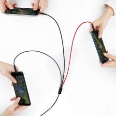 Mcdodo 2.4A 3 in 1 Lightning/Micro USB/Type-C Şarj Kablosu 1.2m - CA-6220