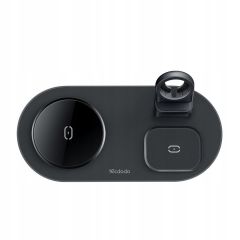Mcdodo 3 in 1 15W Kablosuz Hızlı Şarj Standı - CH-7061