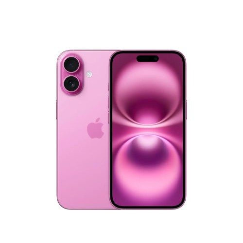 Apple iPhone 16 128GB - Pink