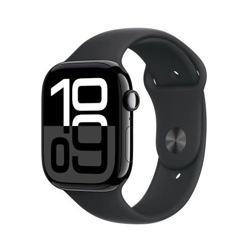 Apple Watch Series 10 42mm - Jet Black