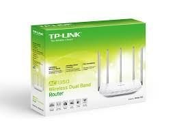 TP-Link Archer C60 4 Port 1350 Mbps Access Point Router