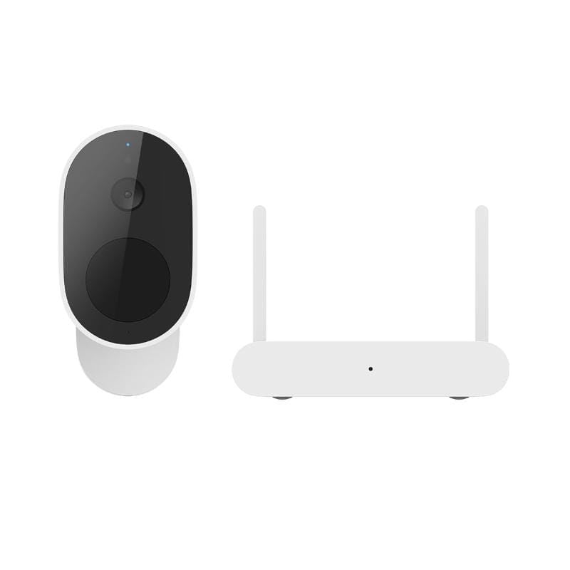 Xiaomi Mi Wireless Outdoor Full HD Güvenlik Kamera Seti