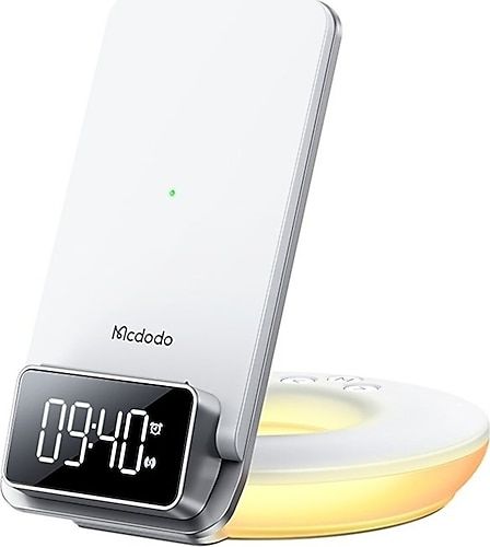 Mcdodo 4 in 1 15W Kablosuz Hızlı Şarj Standı - CH-1610