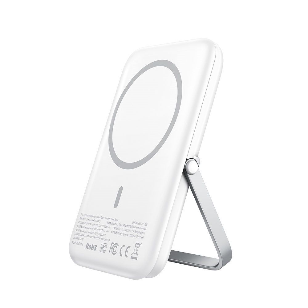 Mcdodo 5000 mAh MagSafe Powerbank - MC-7051