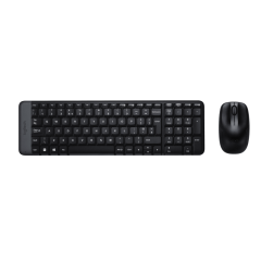Logitech MK220 Kablosuz Klavye Mouse - 920-003163