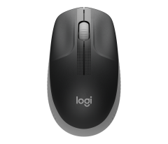 Logitech M190 Kablosuz Mouse Gri - 910-005906