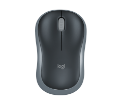 Logitech M185 Kablosuz Mouse Gri -  910-002236