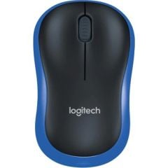 Logitech M185 Kablosuz Mouse Mavi -  910-002235
