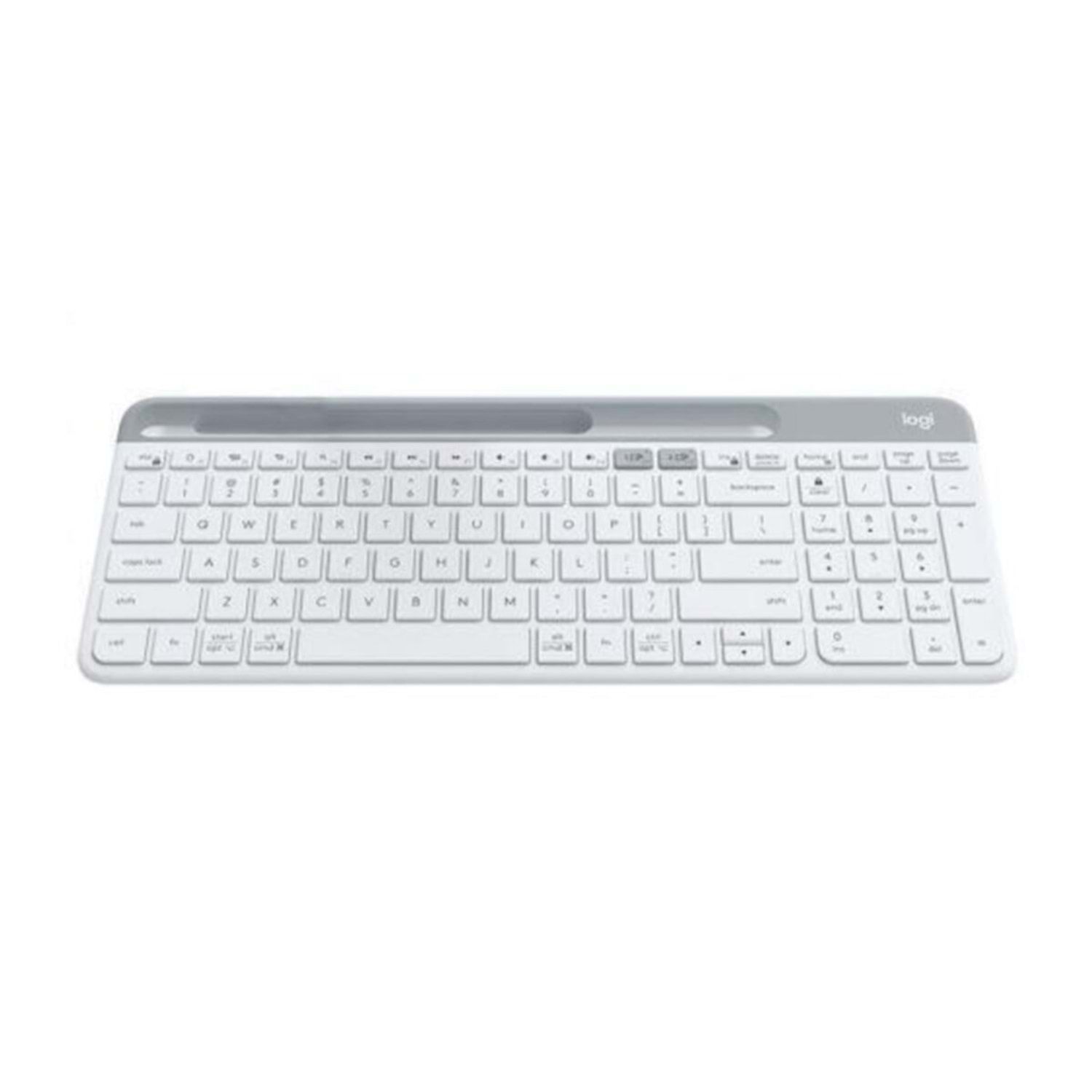 Logitech K580 Bluetooth Klavye Beyaz - 920-010625