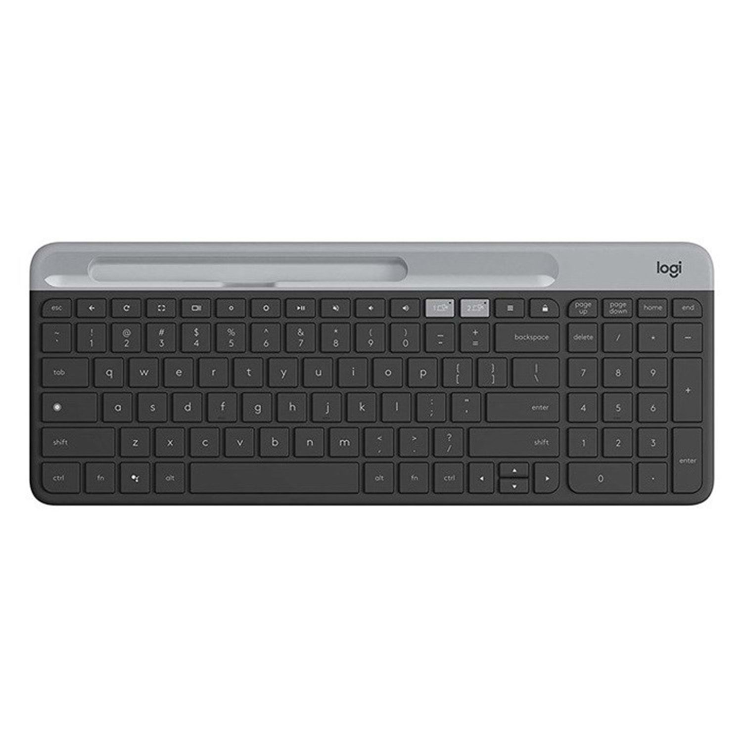 Logitech K580 Bluetooth Klavye Siyah - 920-010624