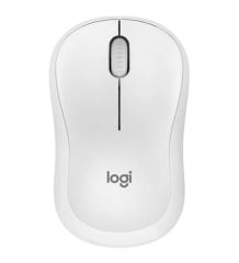 Logitech M240 Silent Bluetooth Mouse Kırık Beyaz - 910-007120