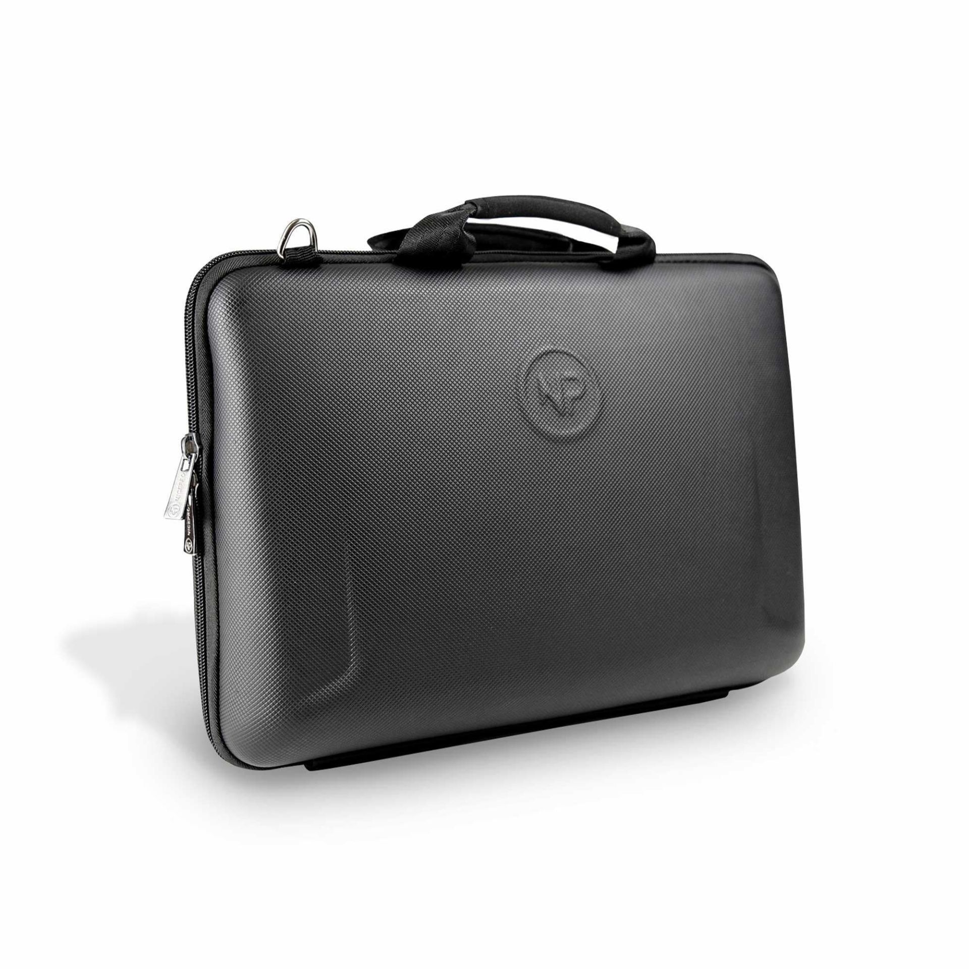 NPO Apex 14\'\' Macbook ve Ipad Uyumlu Notebook Çantası Siyah