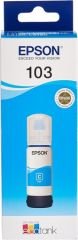 Epson 103 C13T00S24A Mavi Kartuş
