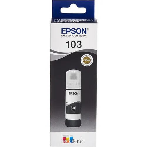Epson 103 C13T00S14A Siyah Kartuş