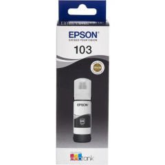 Epson 103 C13T00S14A Siyah Kartuş