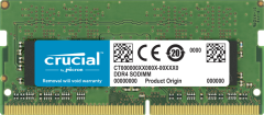 Crucial 32GB 3200 MHz DDR4 Notebook Ram - CT32G4SFD832A