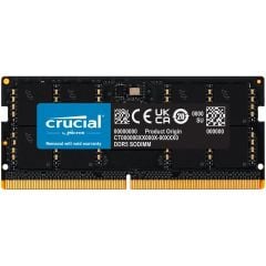 Crucial 32GB 5600 MHz CL46 DDR5 Notebook Ram - CT32G56C46S5