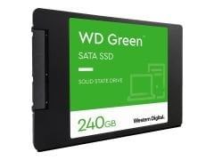 Western Digital Green SATA 3.0 2.5'' 240 GB SSD Disk - WDS240G3G0A