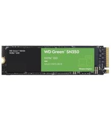 Western Digital Green SN350 PCI-Express 3.0 1 TB M.2 SSD Disk - WDS100T3G0C