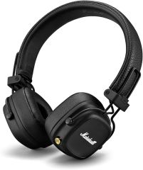 Marshal Major 4 Headphone Black