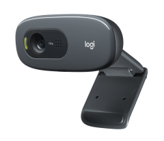 Logitech C270 Mikrofonlu Webcam - 960-001063