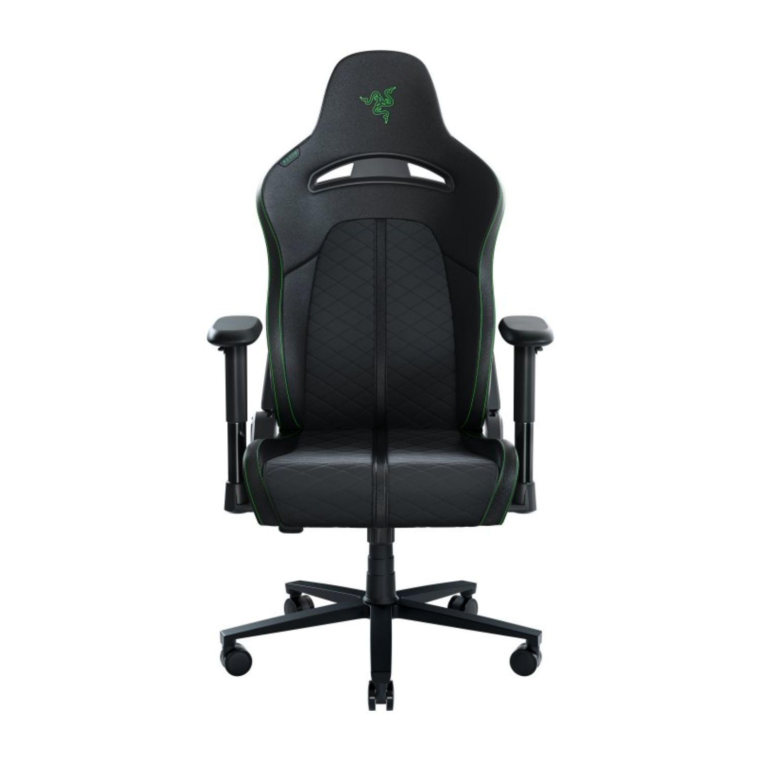 Razer Enki X Gaming Chair Black/Green - RZ38-03880100-R3G1