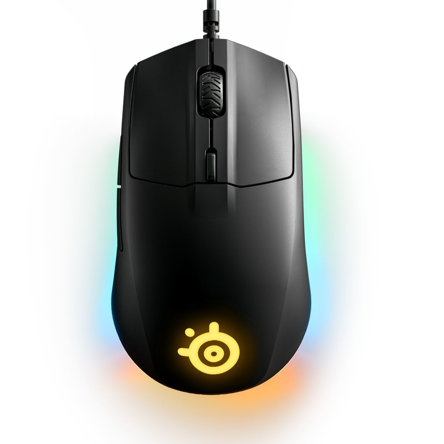 SteelSeries Rival 3 RGB Kablolu Gaming Mouse Black - 62513