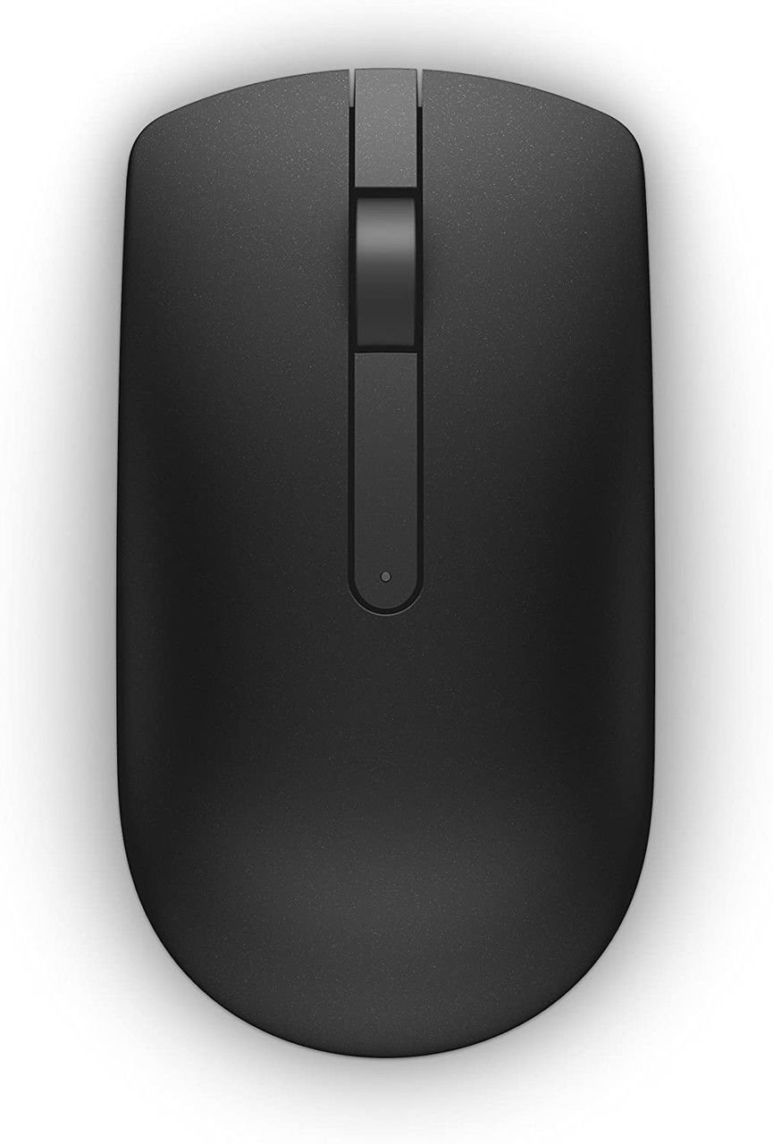 Dell WM126 Wireless Siyah Optik Mouse - 570-AAMH