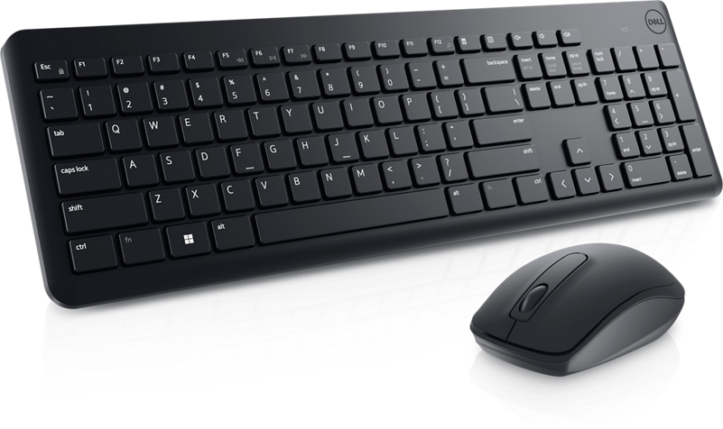 Dell KM3322W Kablosuz Klavye Mouse Seti - 580-AKDP