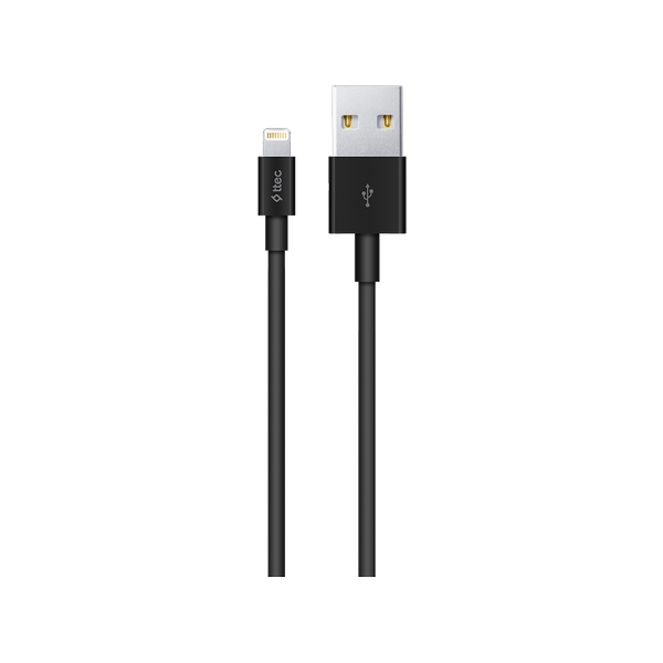 Ttec 1 m Siyah USB to Lightning Şarj Kablosu - 2DK7508S