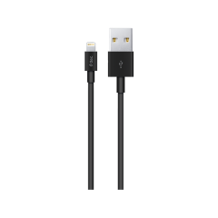 Ttec 1 m Siyah USB to Lightning Şarj Kablosu - 2DK7508S