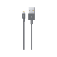 Ttec 1 m Gri USB to Lightning Şarj Kablosu - 2DK7508GR