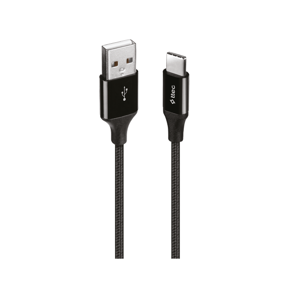 Ttec AlumiCable XL 2 m USB to Type-C Şarj Kablosu - 2DK23S