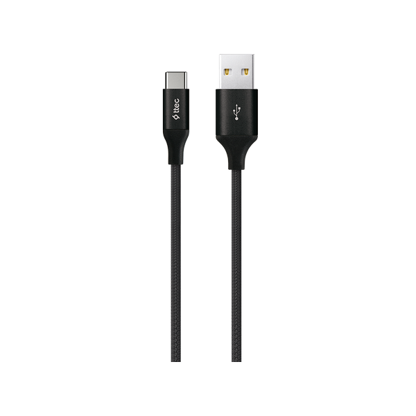 Ttec AlumiCable XXL 3 m USB to Type-C Şarj Kablosu - 2DK24S