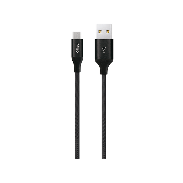 Ttec AlumiCable XXL 3 m Micro USB Şarj Kablosu - 2DK22S
