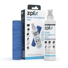 Zolx ZLX1-250ML Ekran Temizleme Seti - ZLX1-250ML